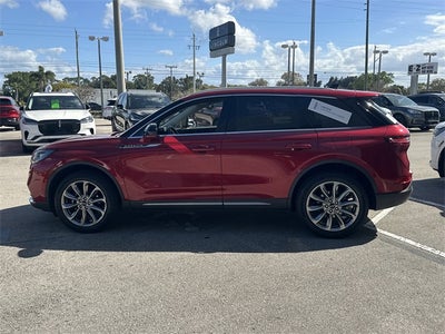 2020 Lincoln Corsair Standard