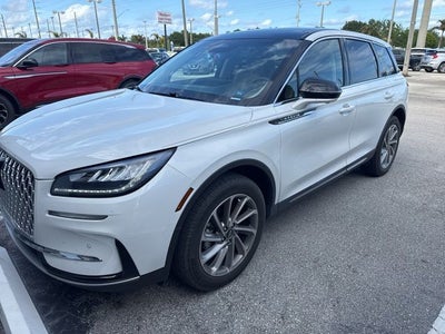 2023 Lincoln Corsair Standard