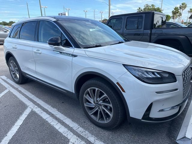 2023 Lincoln Corsair Standard