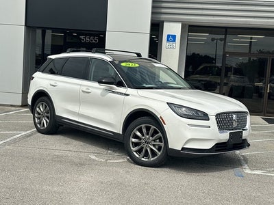 2022 Lincoln Corsair Standard