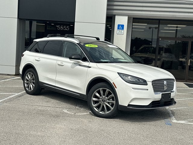 2022 Lincoln Corsair Standard