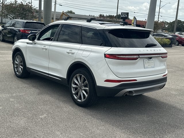 2022 Lincoln Corsair Standard