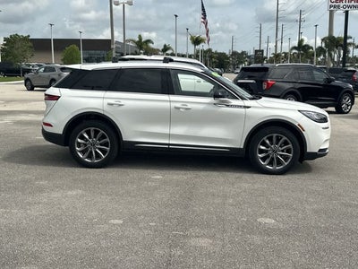 2022 Lincoln Corsair Standard