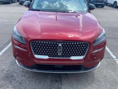 2022 Lincoln Corsair Reserve