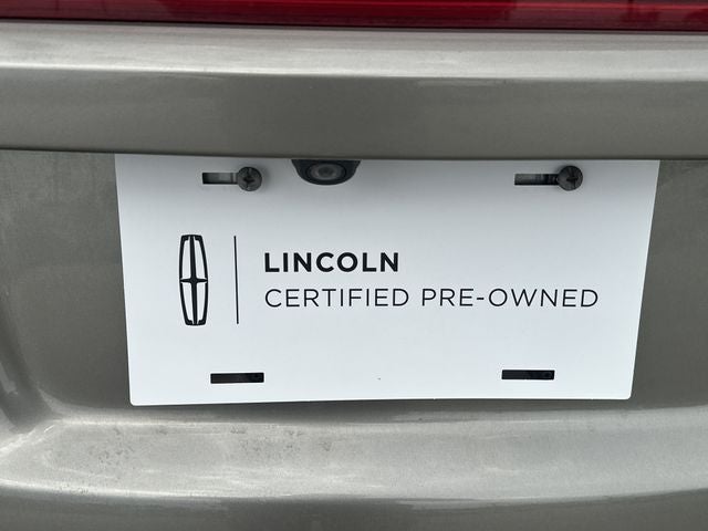 2017 Lincoln MKC Select