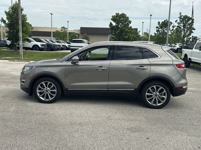 2017 Lincoln MKC Select