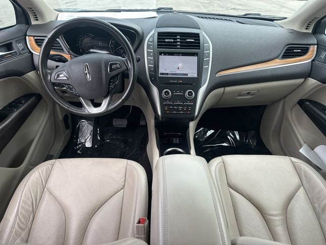 2017 Lincoln MKC Select