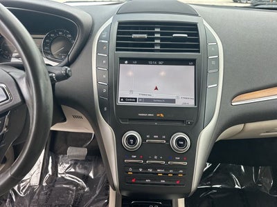 2017 Lincoln MKC Select