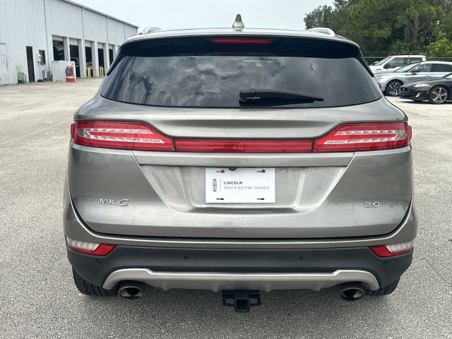2017 Lincoln MKC Select