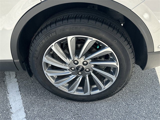 2023 Lincoln Corsair Reserve