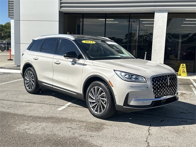 2023 Lincoln Corsair Reserve