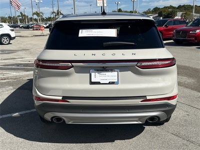 2023 Lincoln Corsair Reserve