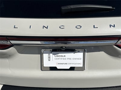 2023 Lincoln Corsair Reserve