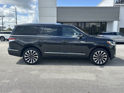 2023 Lincoln Navigator Reserve $104690 New