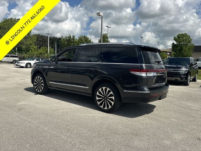 2023 Lincoln Navigator Reserve $104690 New