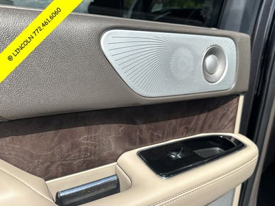 2023 Lincoln Navigator Reserve $104690 New
