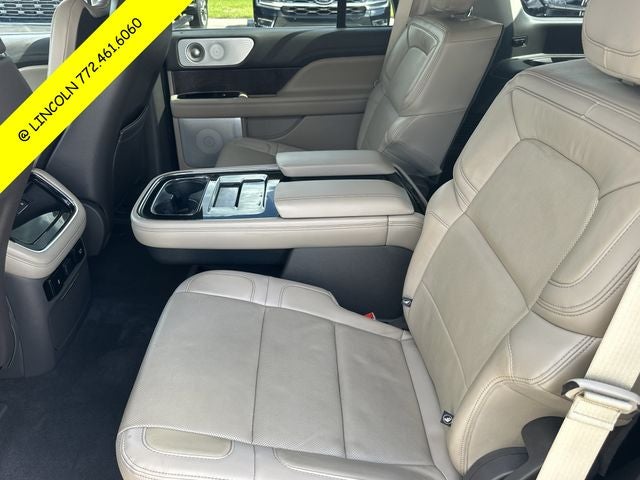 2023 Lincoln Navigator Reserve $104690 New