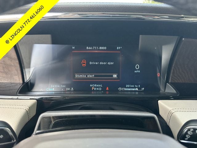 2023 Lincoln Navigator Reserve $104690 New