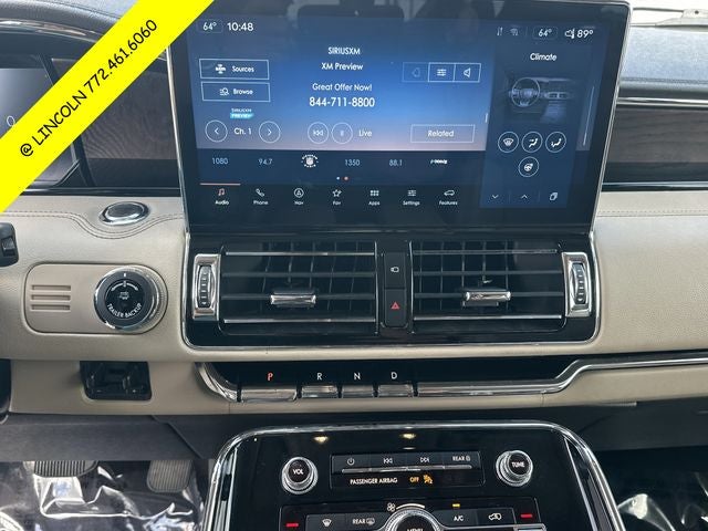 2023 Lincoln Navigator Reserve $104690 New