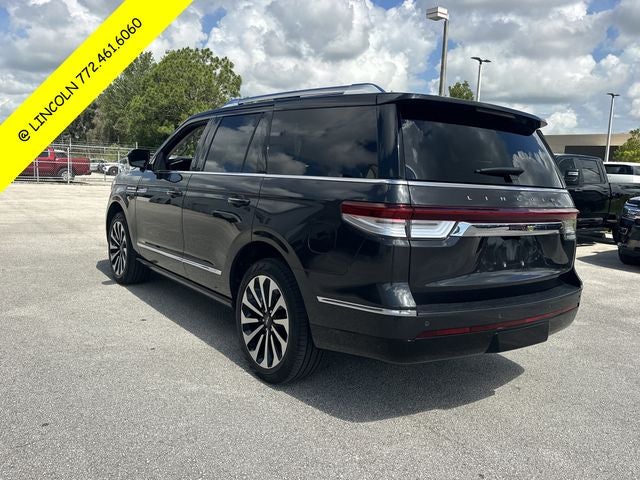 2023 Lincoln Navigator Reserve $104690 New