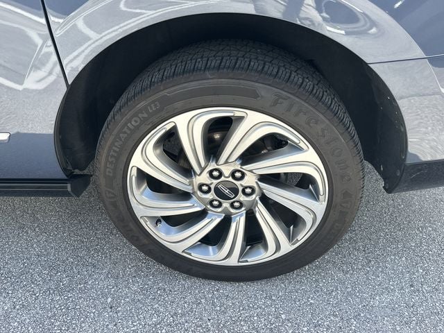 2023 Lincoln Navigator L Reserve