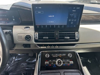 2023 Lincoln Navigator L Reserve