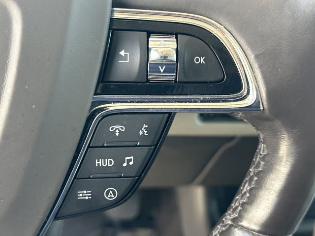 2023 Lincoln Navigator L Reserve