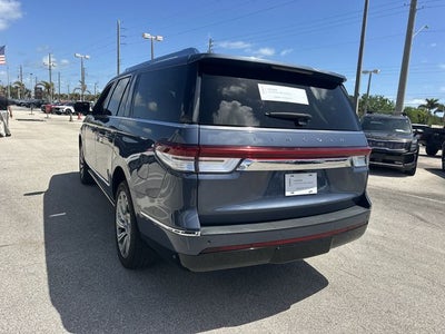 2023 Lincoln Navigator L Reserve