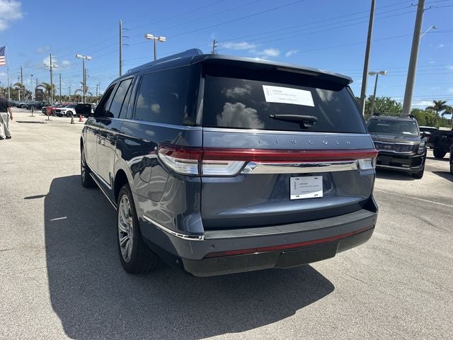2023 Lincoln Navigator L Reserve