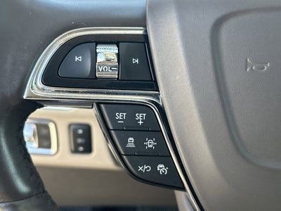 2022 Lincoln Navigator L Reserve