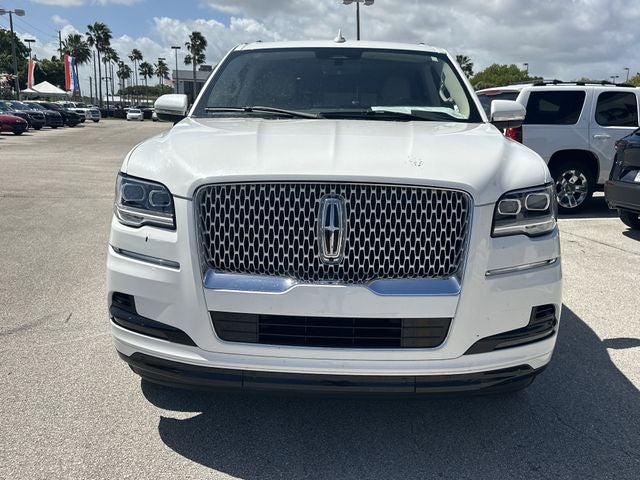 2022 Lincoln Navigator L Reserve
