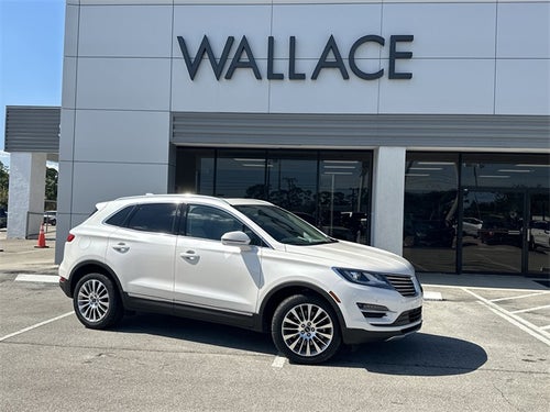 2018 Lincoln MKC Reserve