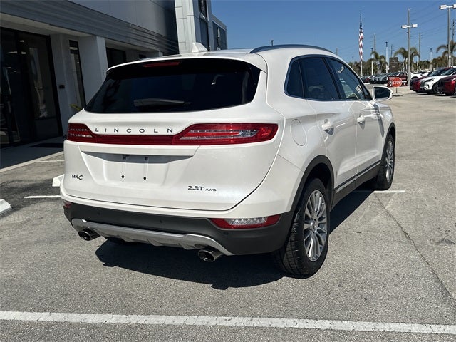 2018 Lincoln MKC Reserve