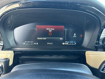 2022 Lincoln Corsair Grand Touring