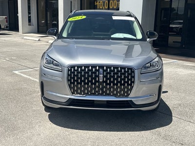 2024 Lincoln Corsair Plug-In Hybrid Grand Touring