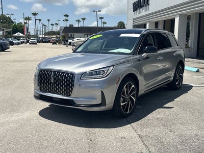 2024 Lincoln Corsair Plug-In Hybrid Grand Touring