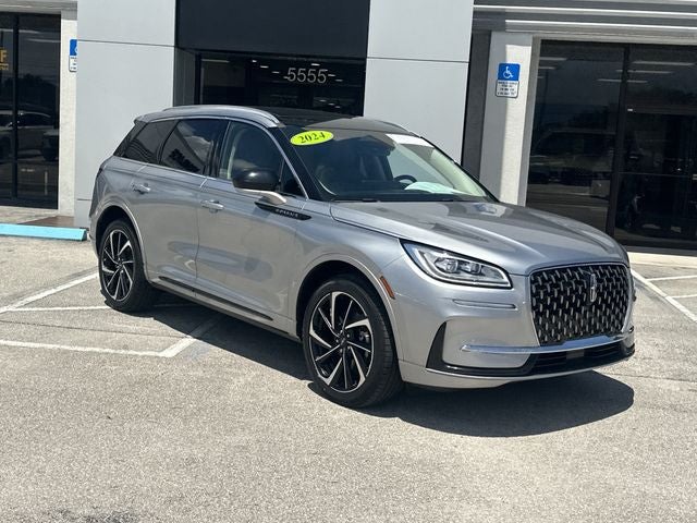 2024 Lincoln Corsair Plug-In Hybrid Grand Touring