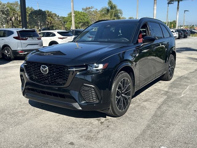 2026 Mazda Mazda CX-70 3.3 Turbo S Premium