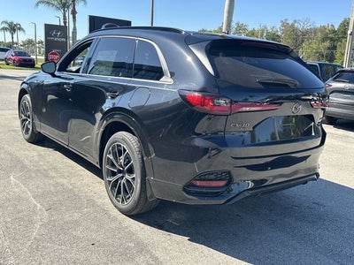2026 Mazda Mazda CX-70 3.3 Turbo S Premium