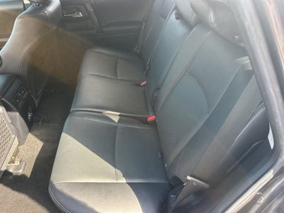 2021 Toyota 4Runner Nightshade 4X4 NIGHTSHADE V6