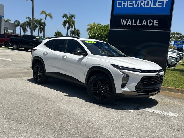2025 Chevrolet Trax ACTIV