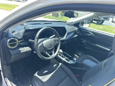 2025 Chevrolet Trax ACTIV