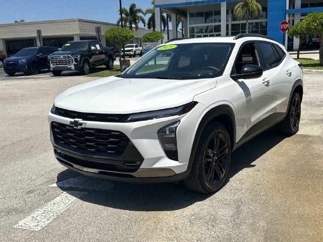 2025 Chevrolet Trax ACTIV