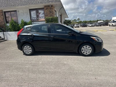 2015 Hyundai Accent GS