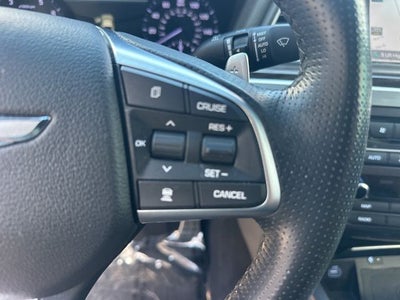 2019 Genesis G80 3.8