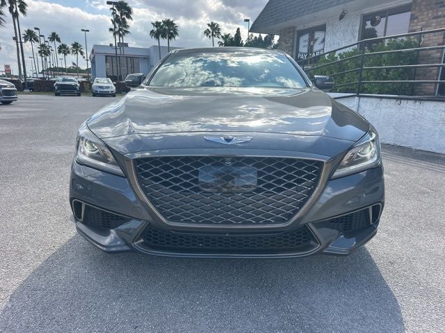 2019 Genesis G80 3.8