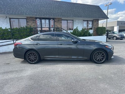 2019 Genesis G80 3.8