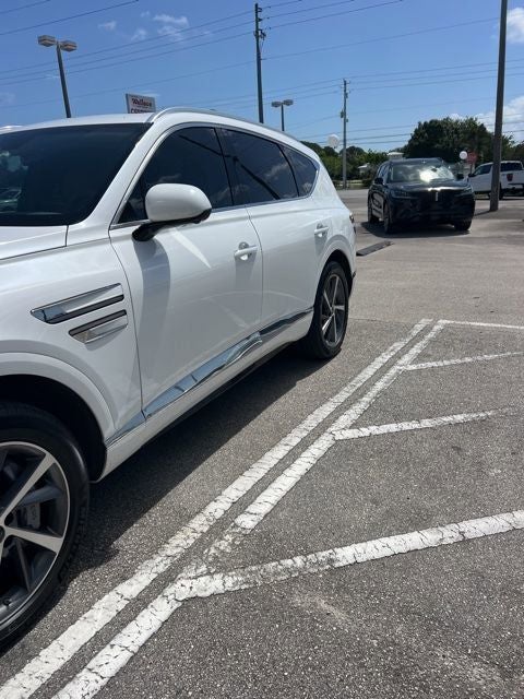 2025 Genesis GV80 3.5T Advanced