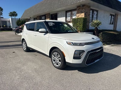 2020 Kia Soul LX