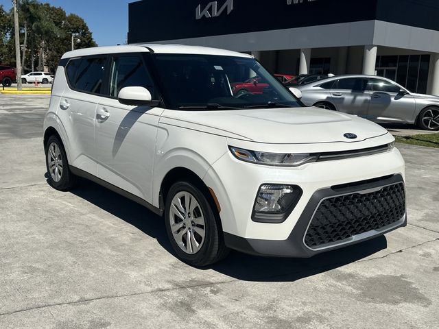 2020 Kia Soul LX